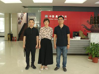 你若盛开 清风自来：襄阳汉江恒玖地产考察J9国际站登录涂料